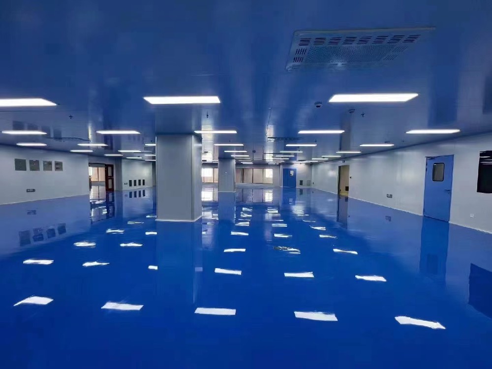 電子廠凈化工程